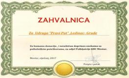 Psihijatrija KBC Mostar 01-2017